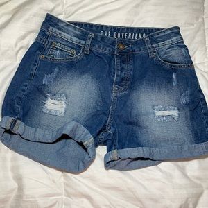 Cotton On boyfriend short